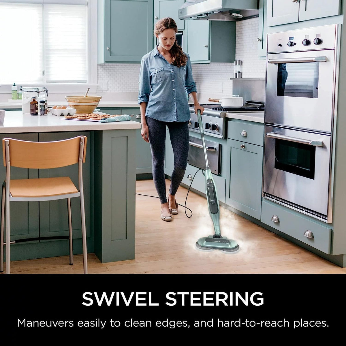 Steam Mop V564243