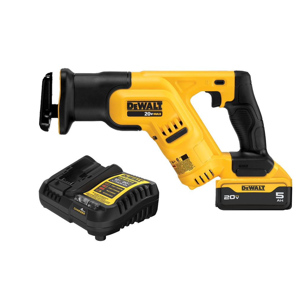 Cordless Reciprocating Saw Kit M509905
