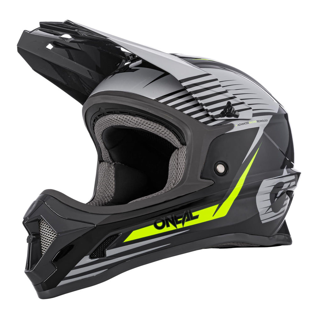 Youth Helmet Black/Pink XL R7010