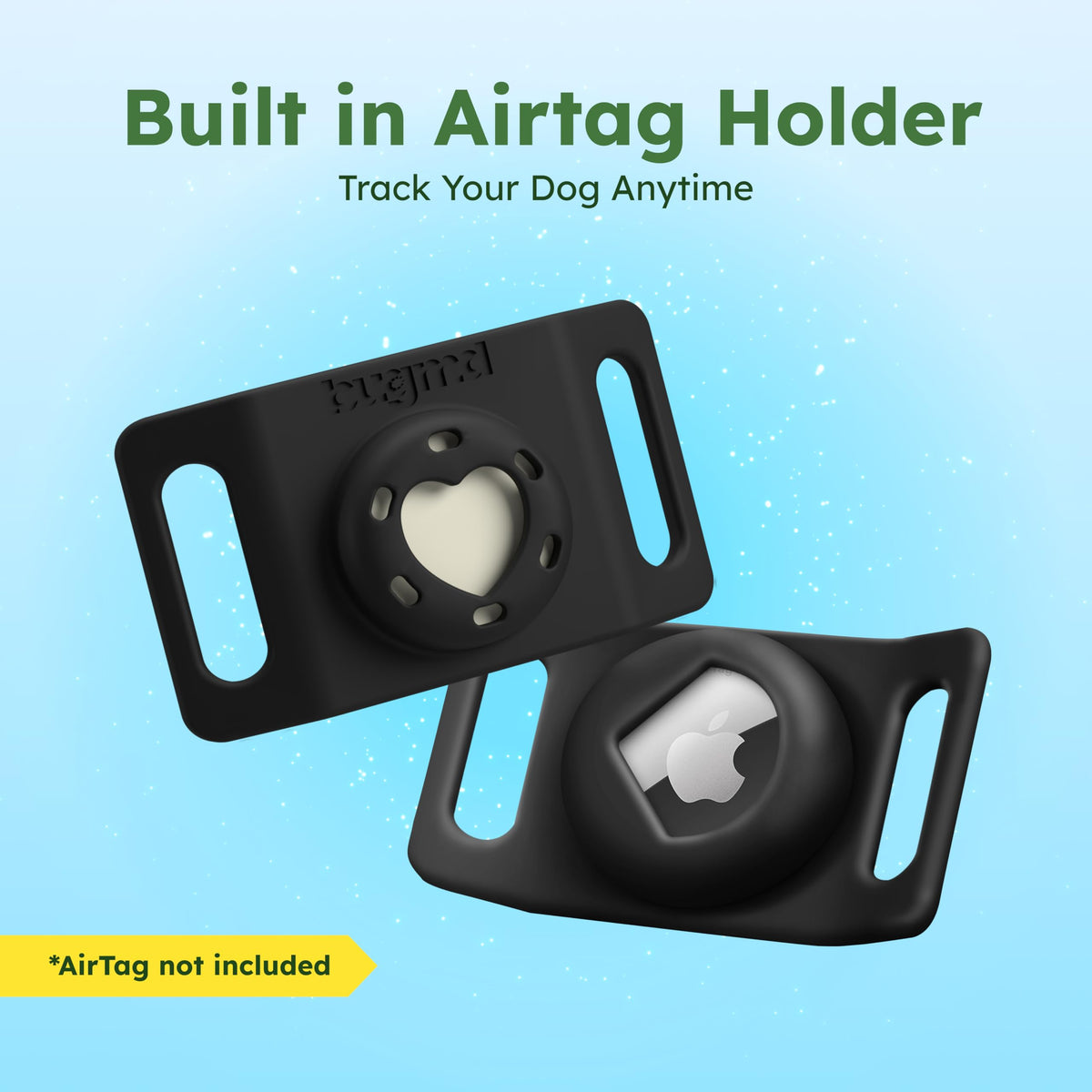 Flea and Tick Prevention Pendant for Dogs U422206