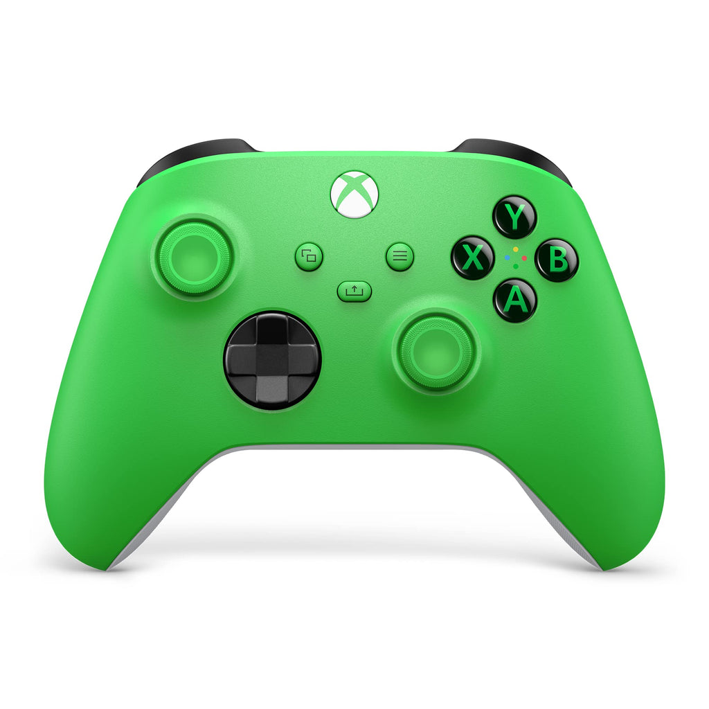 Xbox Wireless Controller Velocity Green W776
