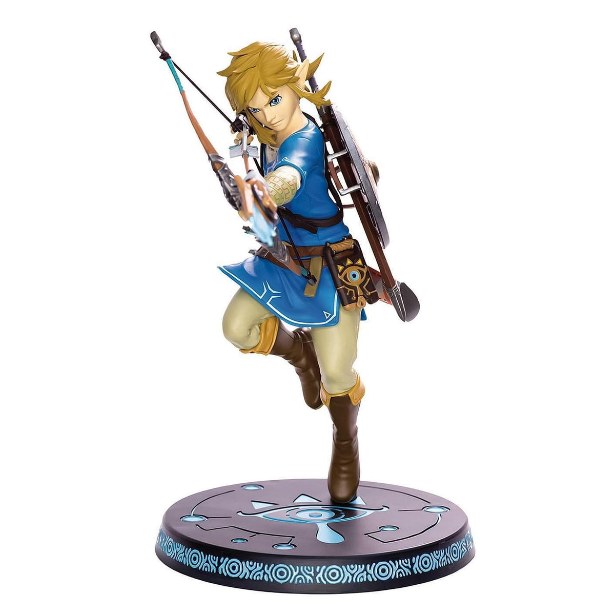Blue Link Figure N76874