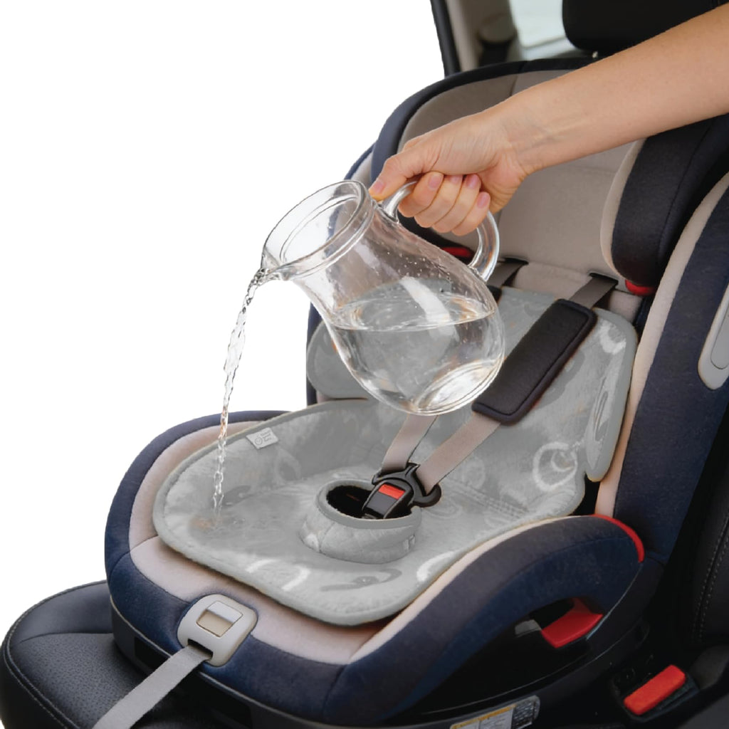 2-Pack Waterproof Machine Washable Car Seat Protector N4780
