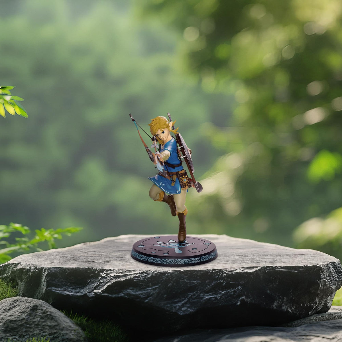 Blue Link Figure N76874