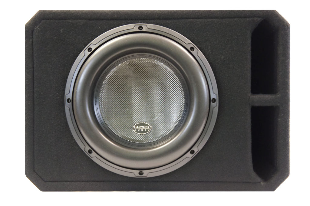 12" Dual 2 Ohm 1500 Watt Ported Subwoofer Y859027