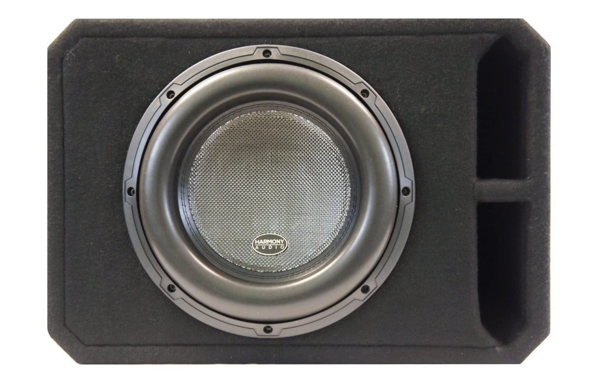 12" Dual 2 Ohm 1500 Watt Ported Subwoofer Y859027