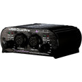 USB Dual Pre Two Channel Preamplifier/Computer Interface, Black S5186