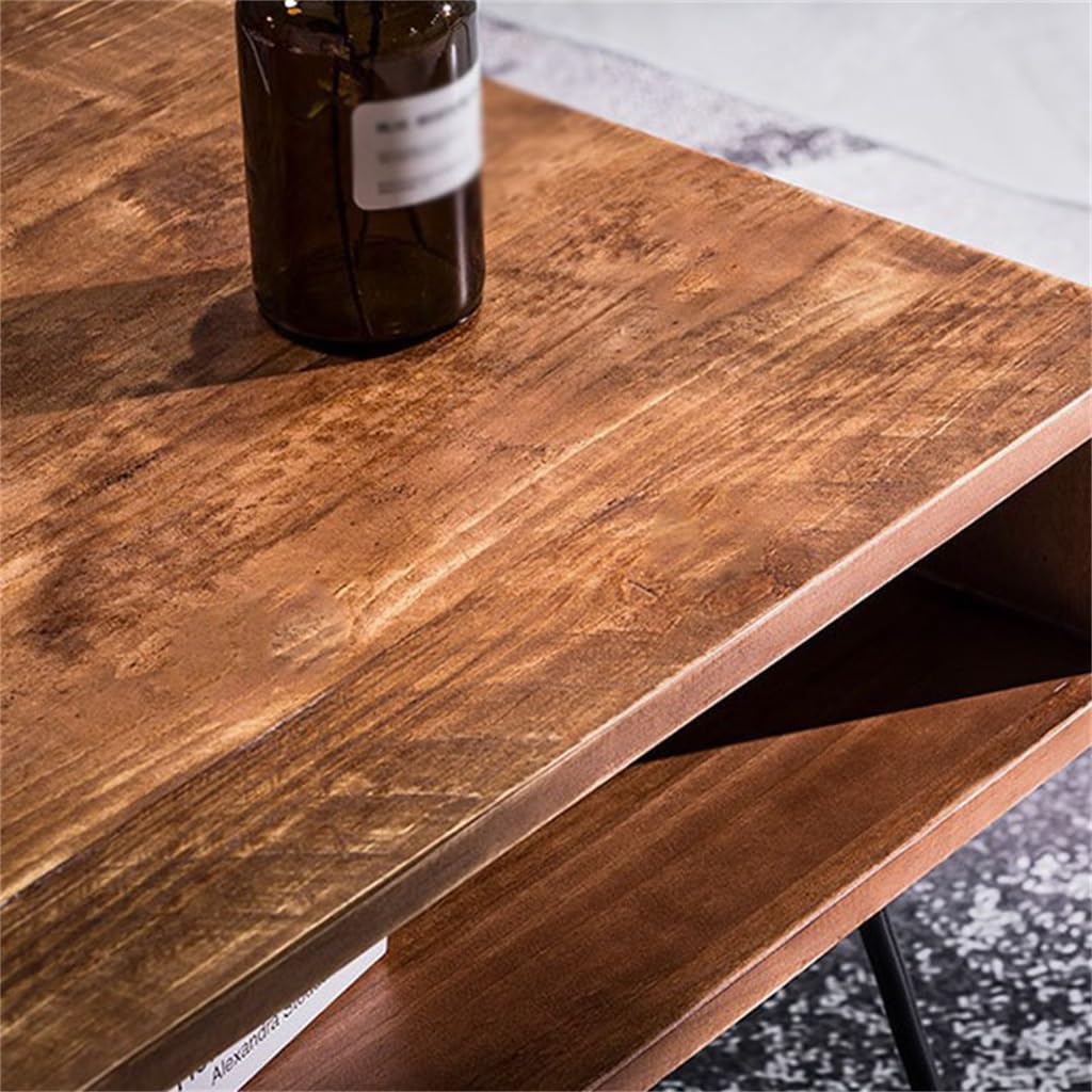 Solid Wood Coffee Table L31917