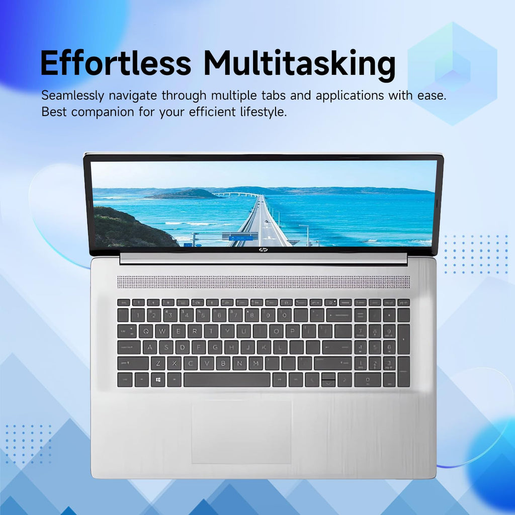 17.3" Touchscreen Laptop, 32GB RAM, 1TB SSD, Silver W8011