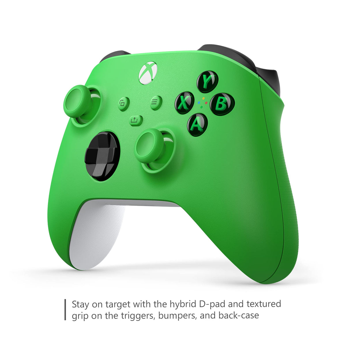 Xbox Wireless Controller Velocity Green W776
