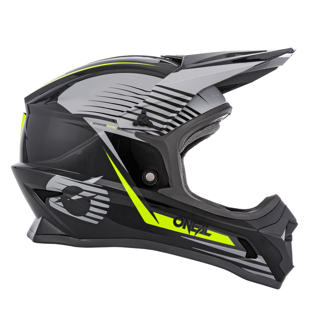 Youth Helmet Black/Pink XL R7010