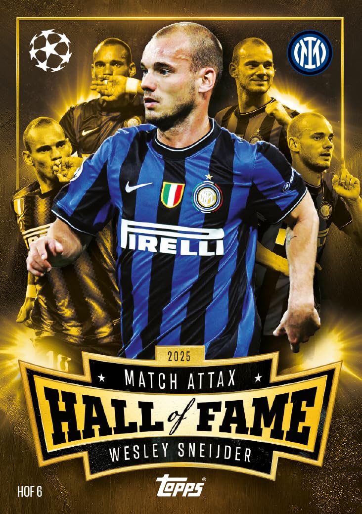 Match Attax 2025/26 Full Box 32 Packets D91036