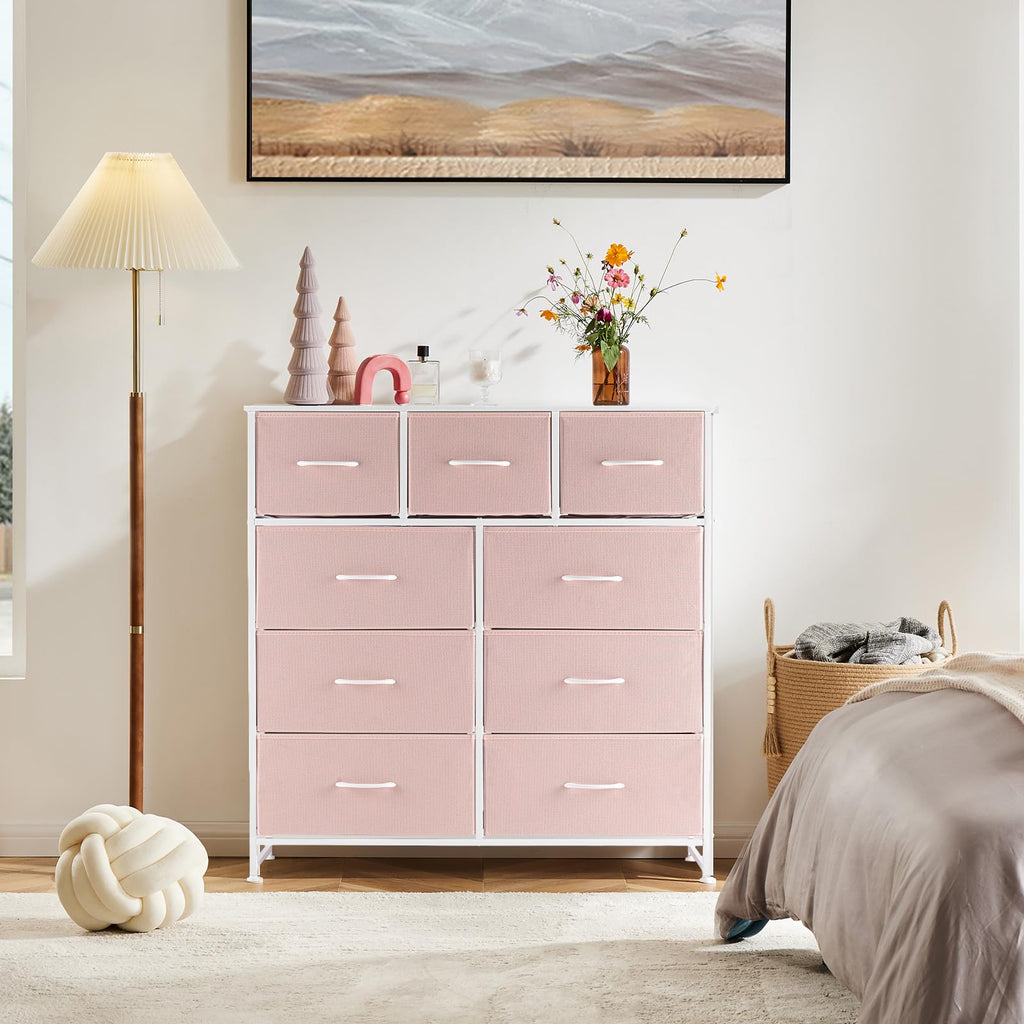 9 Drawer Dresser G938
