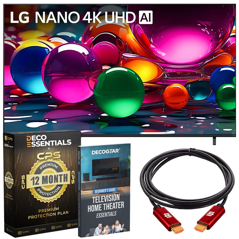 55-Inch 4K UHD Smart TV G169