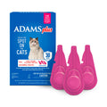 Flea and Tick Prevention Spot On for Cats 3 Pack O810130