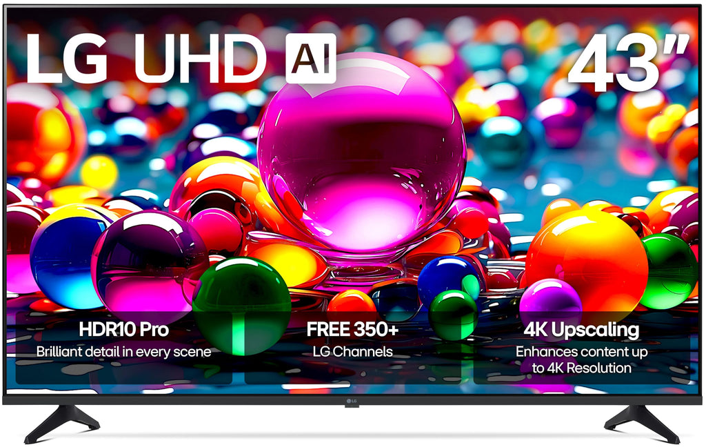 43 inch LED 4K Smart TV M2650