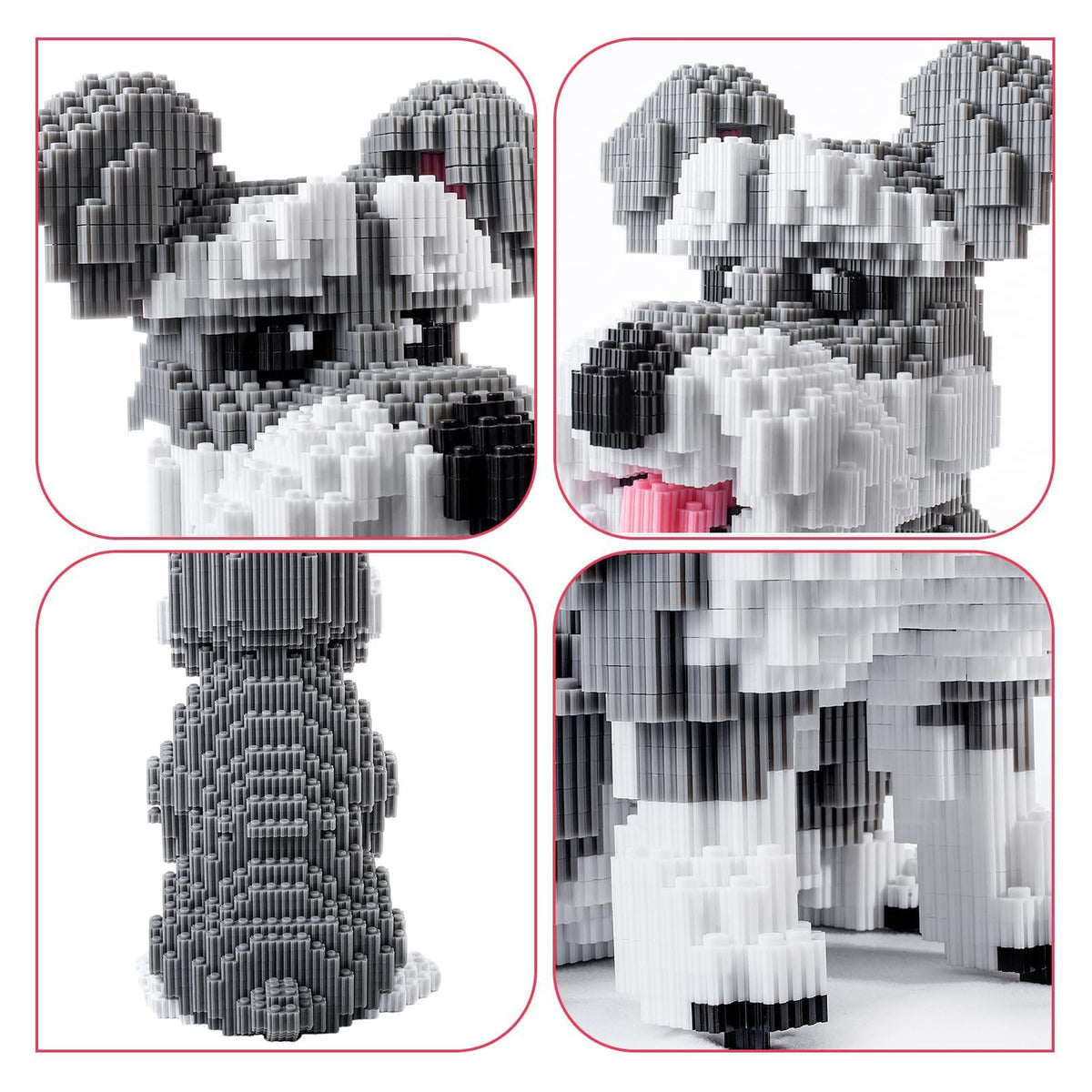 Micro Building Blocks Set W690581