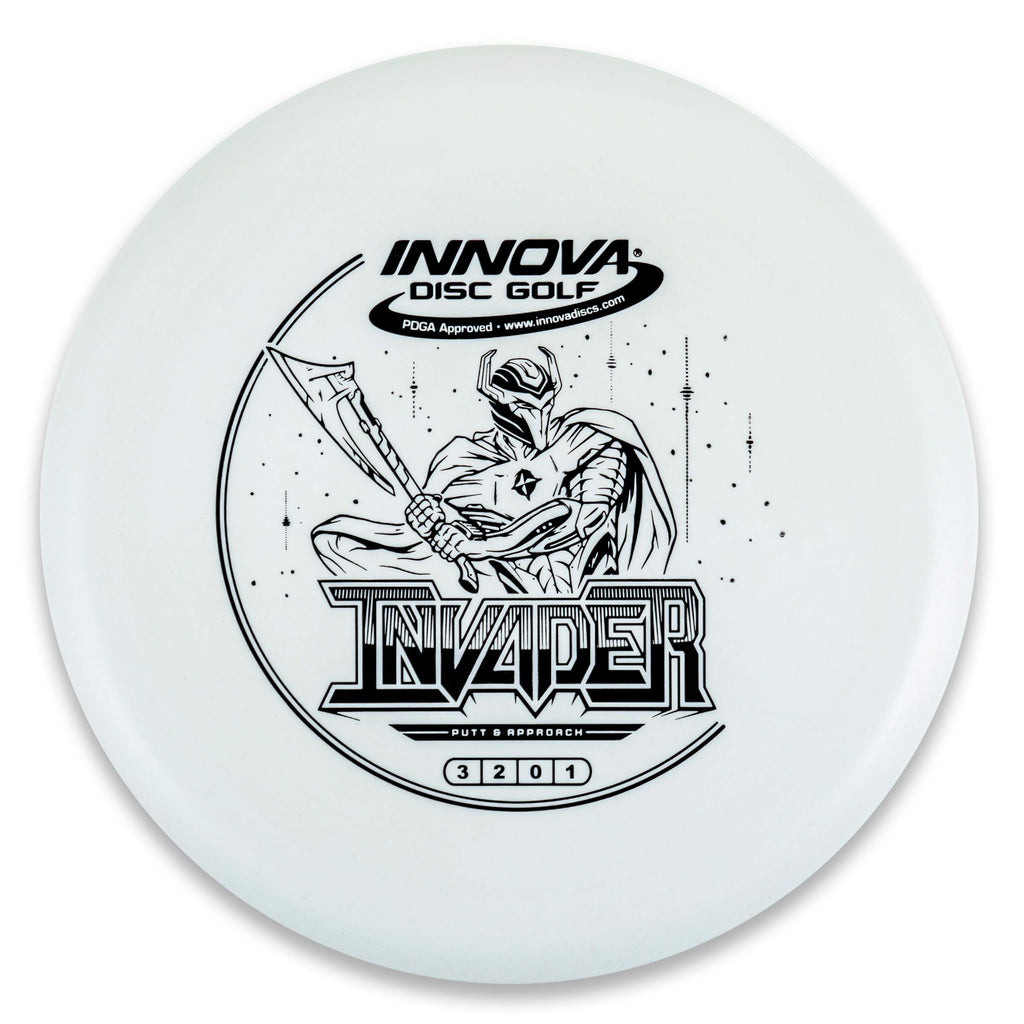 Disc Golf Putter and Approach Disc N90967