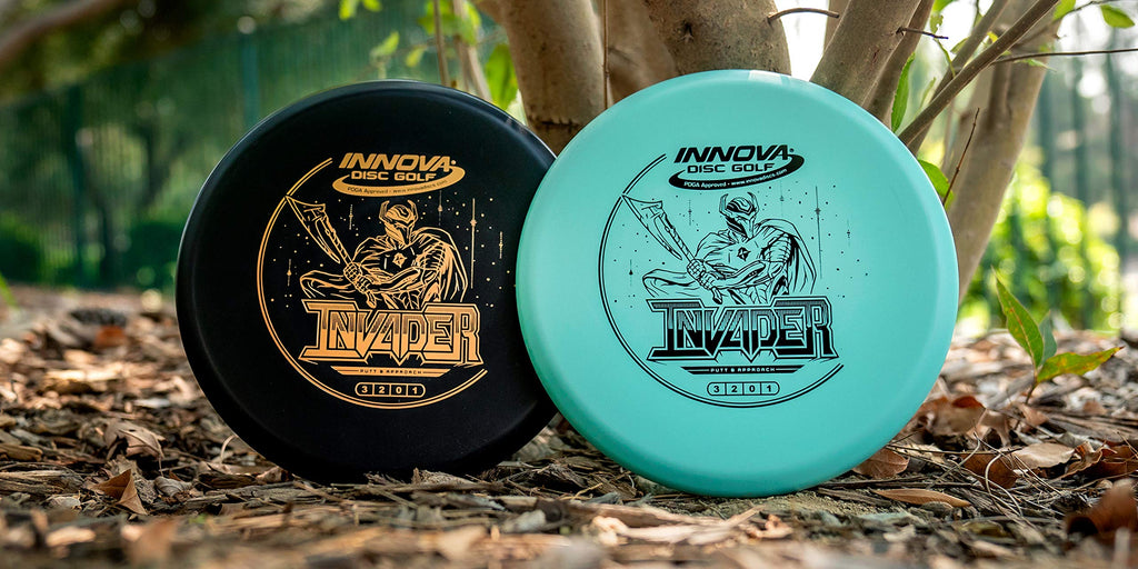 Disc Golf Putter and Approach Disc N90967