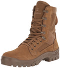 Coyote Suede Combat Boots R1963