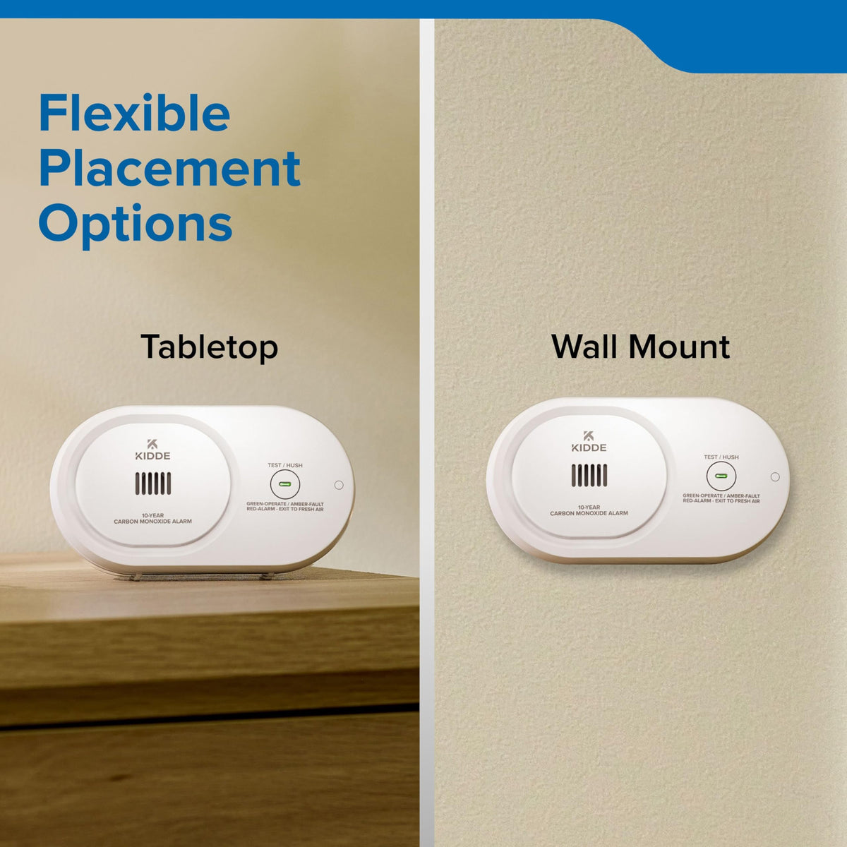 Carbon Monoxide Detector B130695
