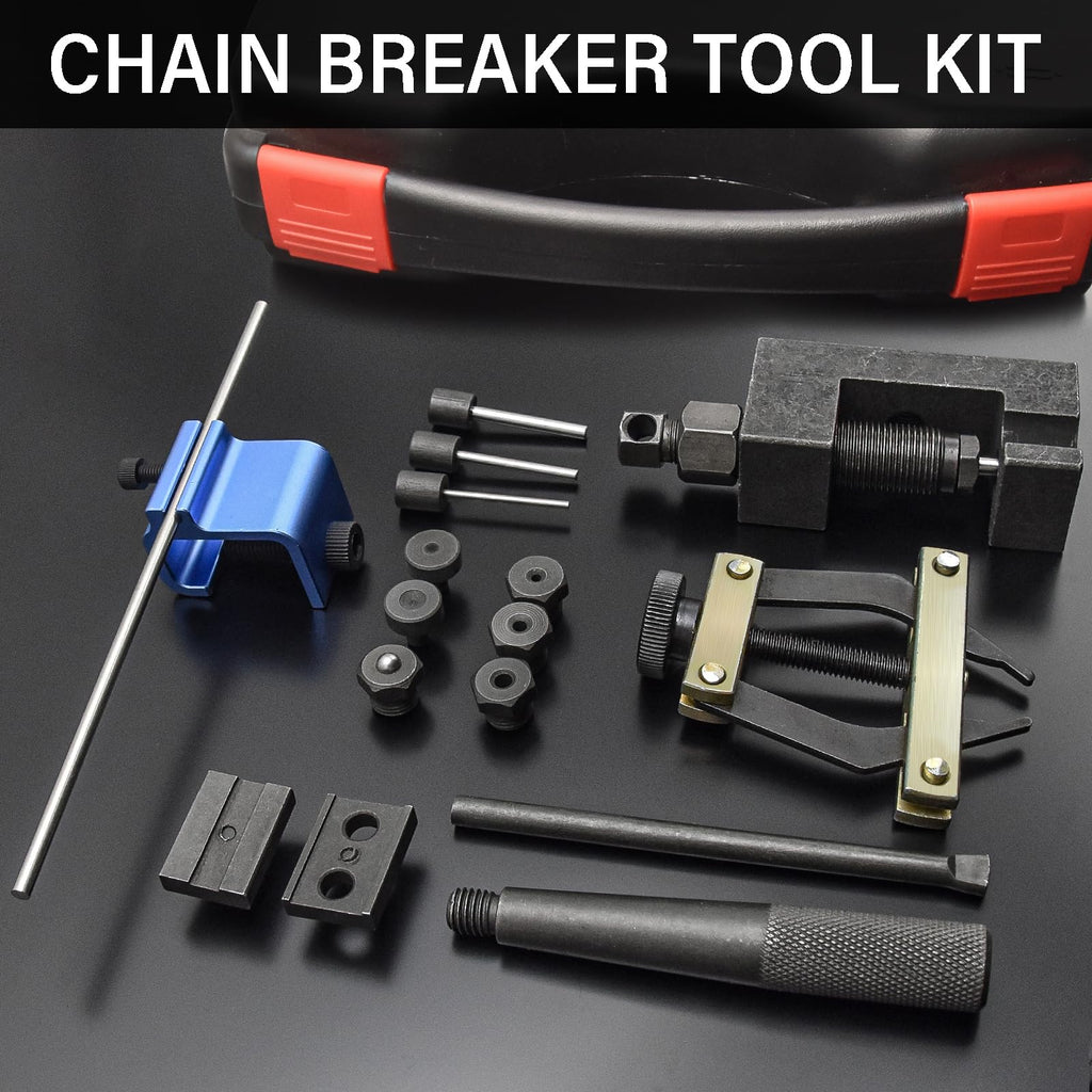 Motorcycle Chain Breaker Rivet Tool Kit O2692