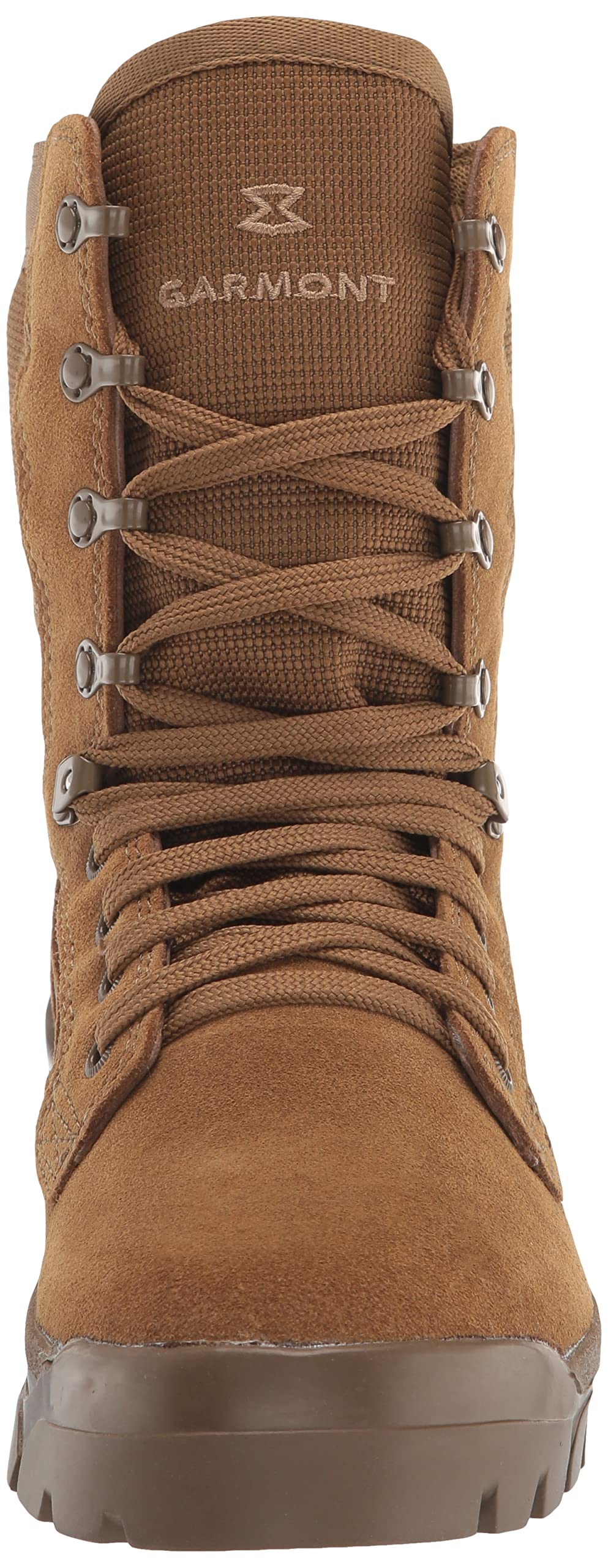Coyote Suede Combat Boots R1963