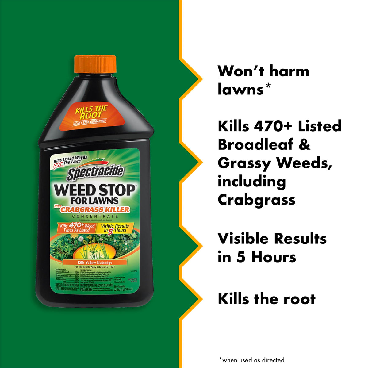 32 Oz Concentrate Weed Killer M338245