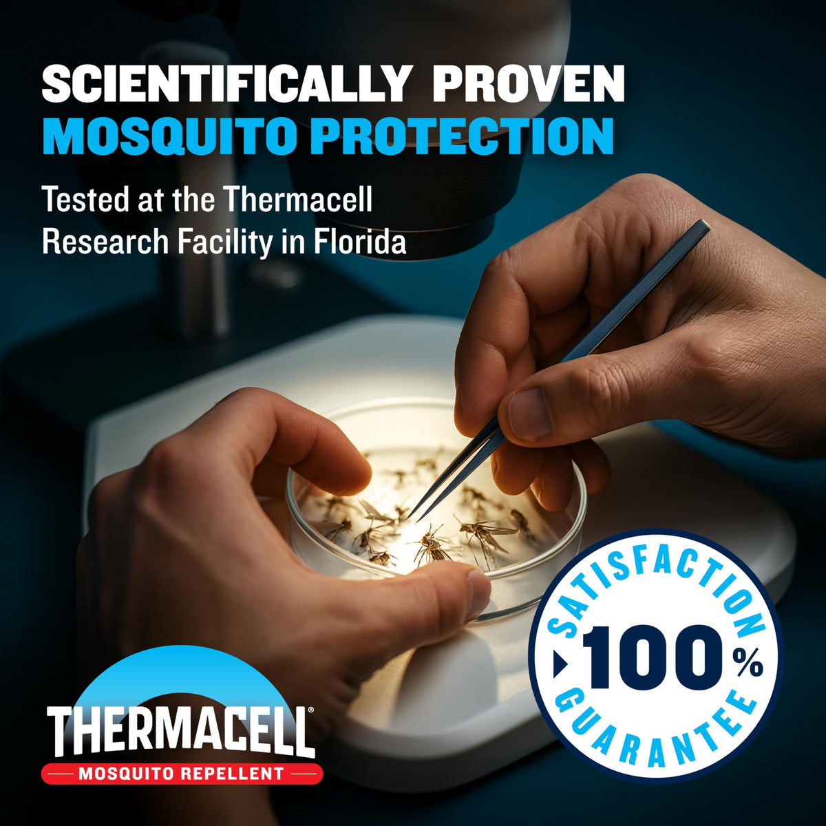 Fuel Powered Mosquito Repellent Refills N7588