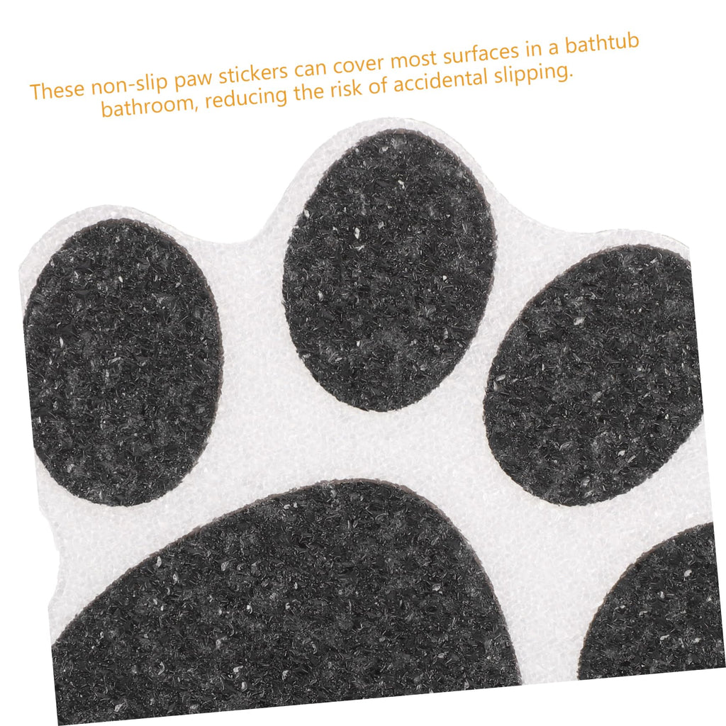 Black Non Slip Bathtub Stickers R57841