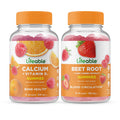 Calcium with Vitamin D + Beet Root Gummies T1346