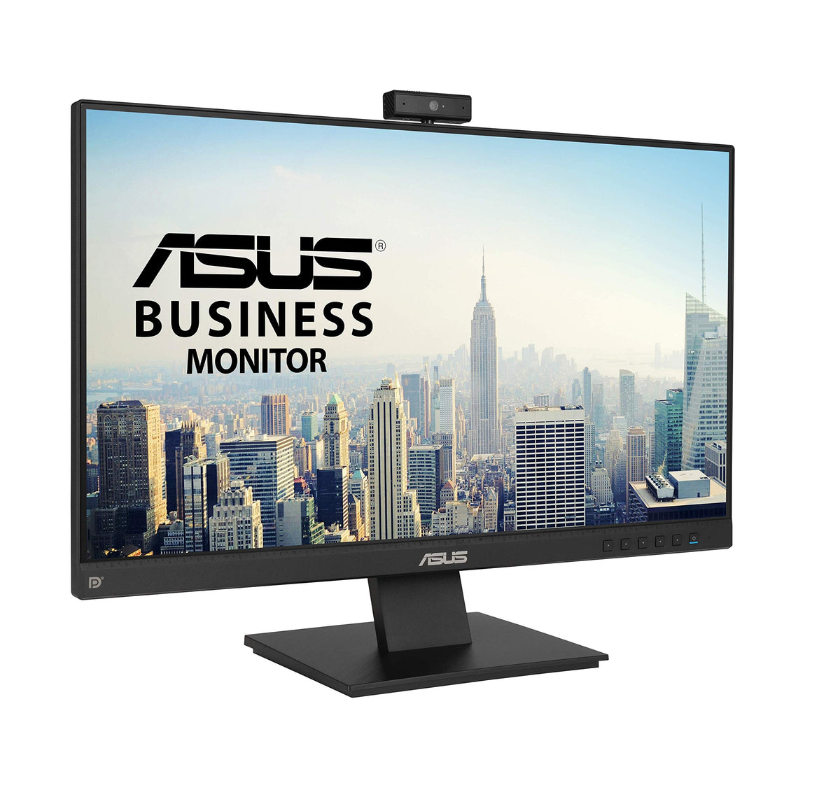 24 Inch 1080P Computer Monitor with Webcam R595