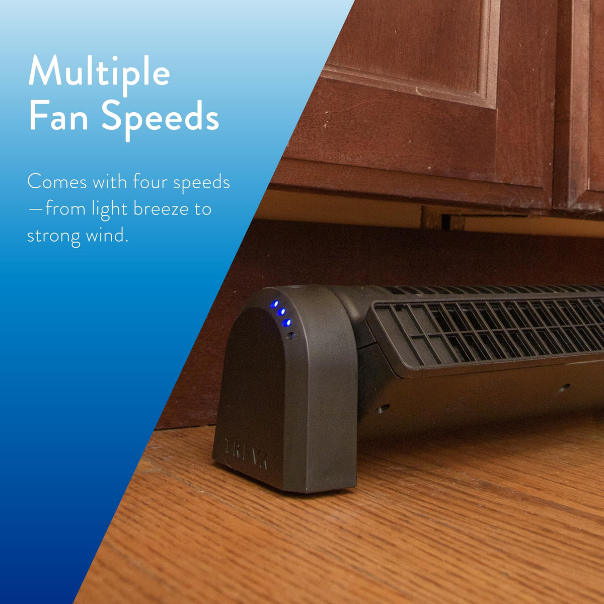 Rechargeable Personal Fan Adjustable Multi-Speed R19356