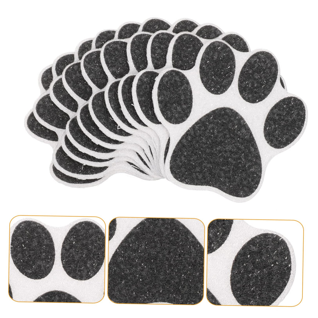 Black Non Slip Bathtub Stickers R57841