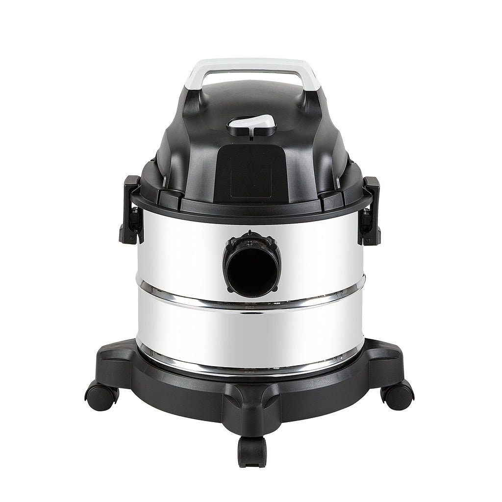 Wet Dry Shop Vacuum Cleaner 4 Gallon Stainless Steel X862