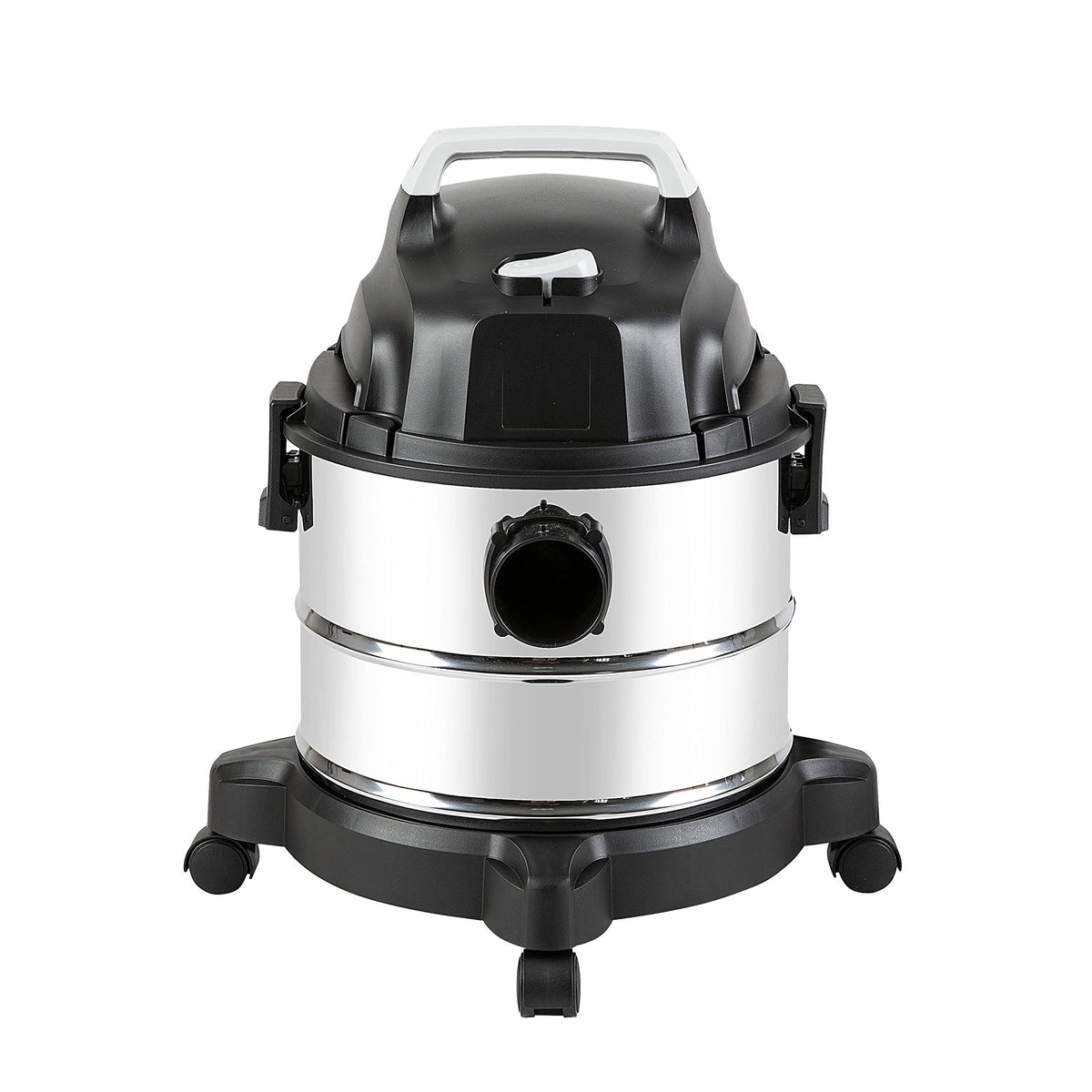Wet Dry Shop Vacuum Cleaner 4 Gallon Stainless Steel X862