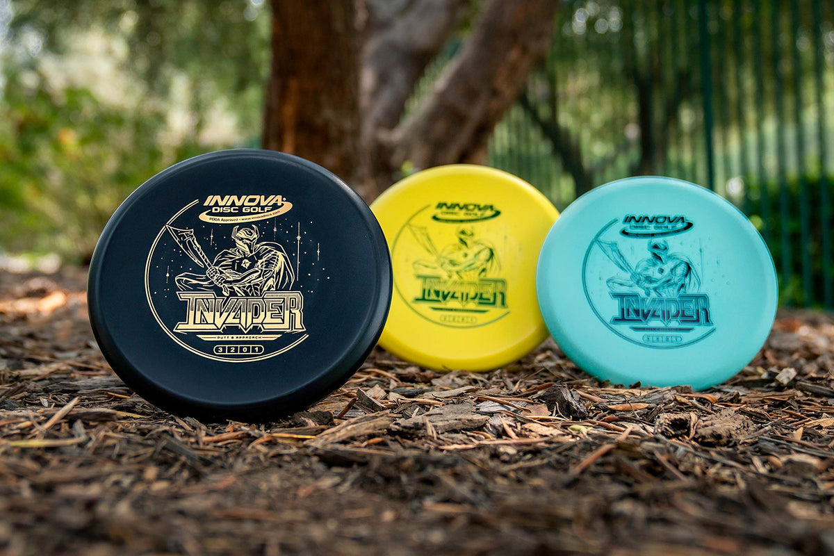 Disc Golf Putter and Approach Disc N90967