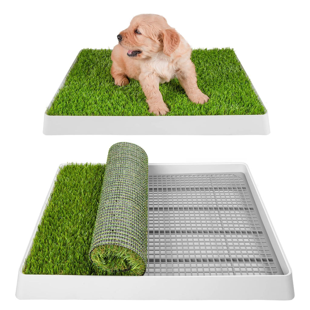 Dog Grass Pad with Tray R45638