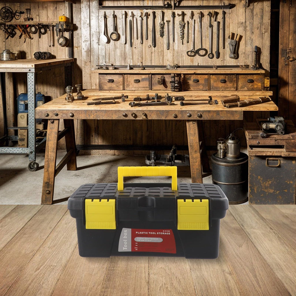 10 Inch Plastic Tool Box R890154