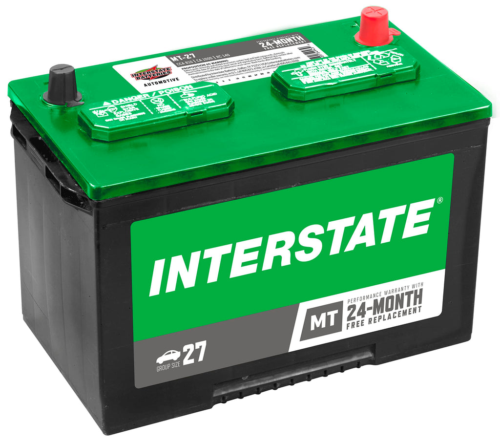Group 27 12V 810 CCA Automotive Battery R600180