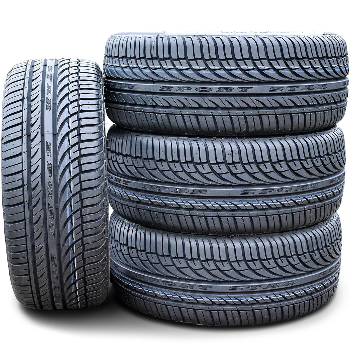 4 All Season 18 inch Tires O8083