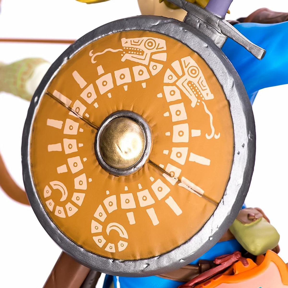 Blue Link Figure N76874