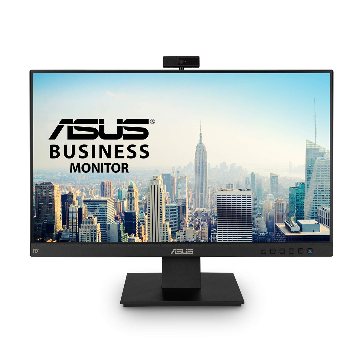 24 Inch 1080P Computer Monitor with Webcam R595