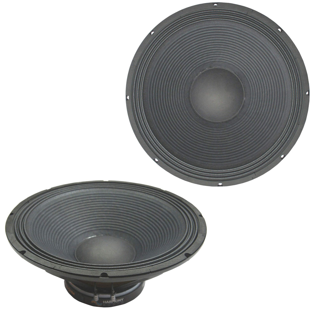 18 Inch 1600 Watt 8 Ohm Subwoofer Driver R432348