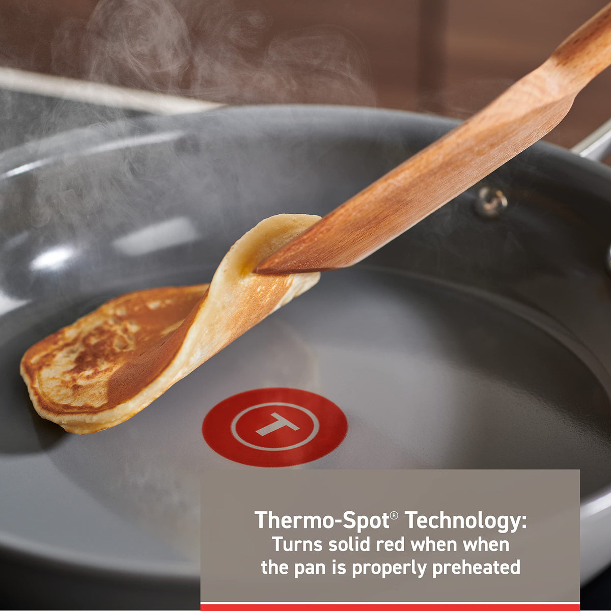 Ceramic Non-Stick Induction 2 Piece Frypan Set X789196