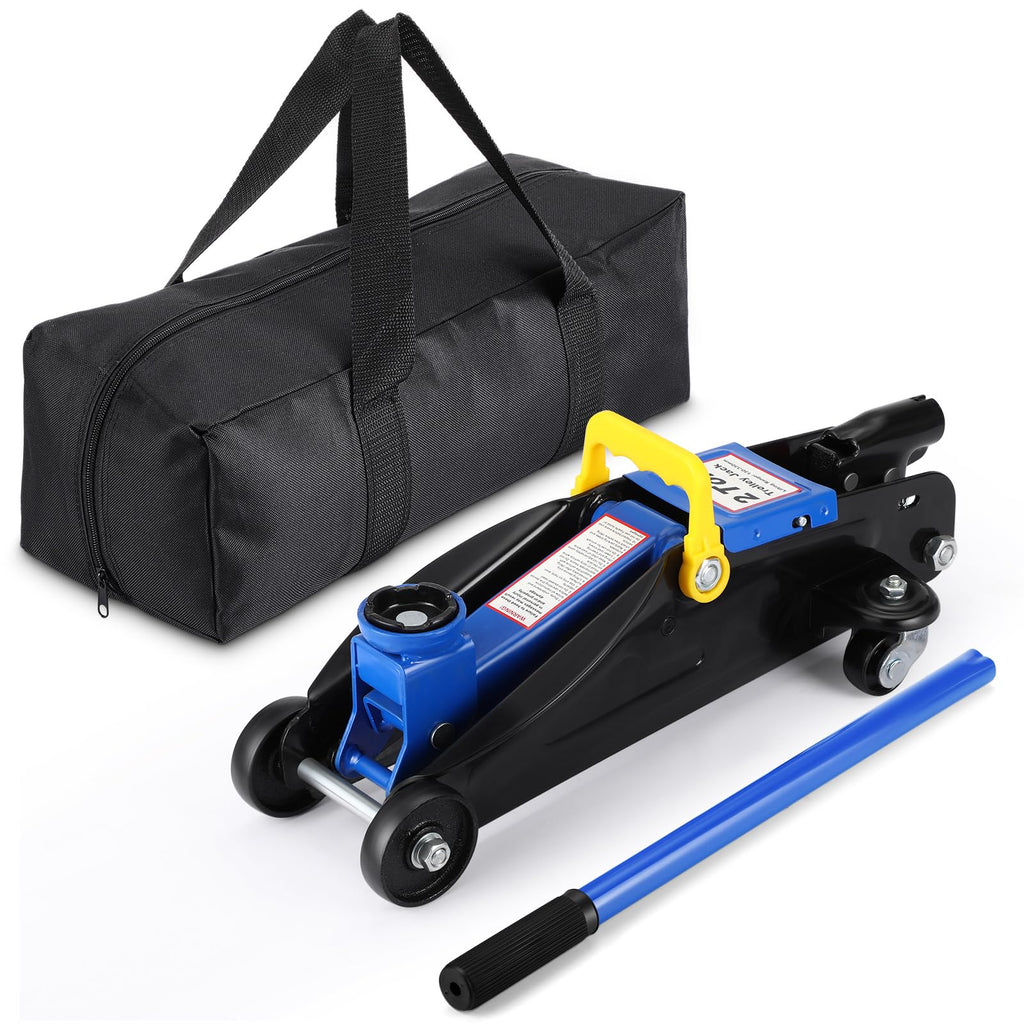 2 Ton Low Profile Hydraulic Floor Jack C568