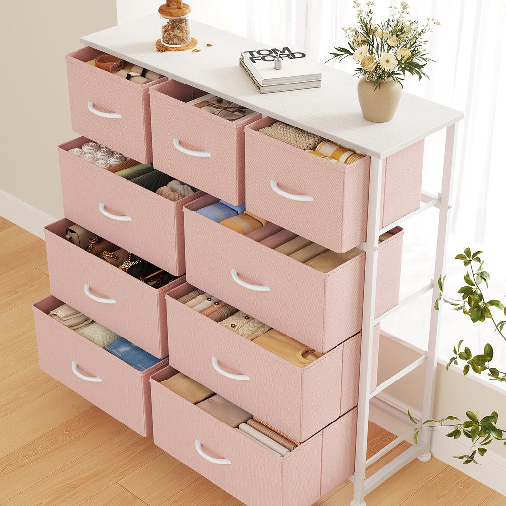 9 Drawer Dresser G938