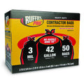 42-Gallon Heavy Duty Contractor Clean Up Bags A164729