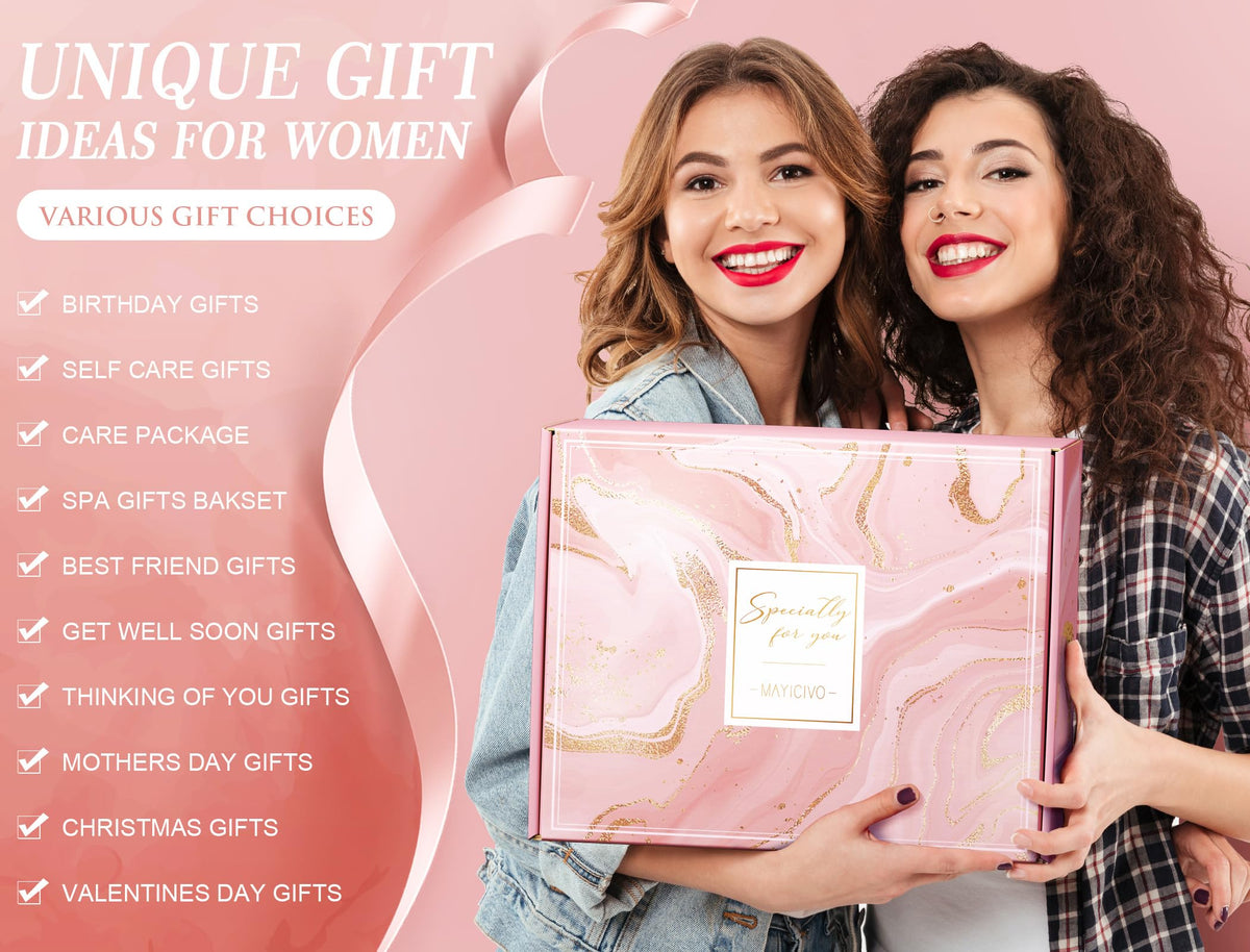 Spa Baskets Self Care Package Z572