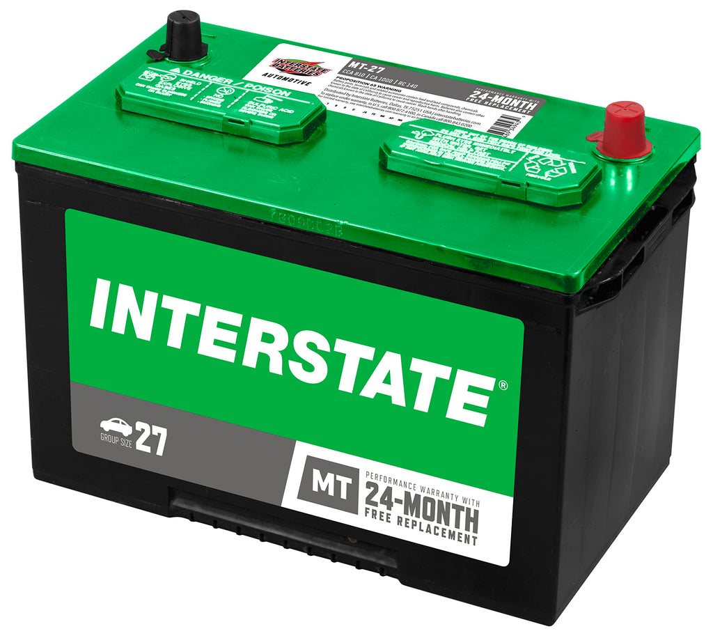 Group 27 12V 810 CCA Automotive Battery R600180